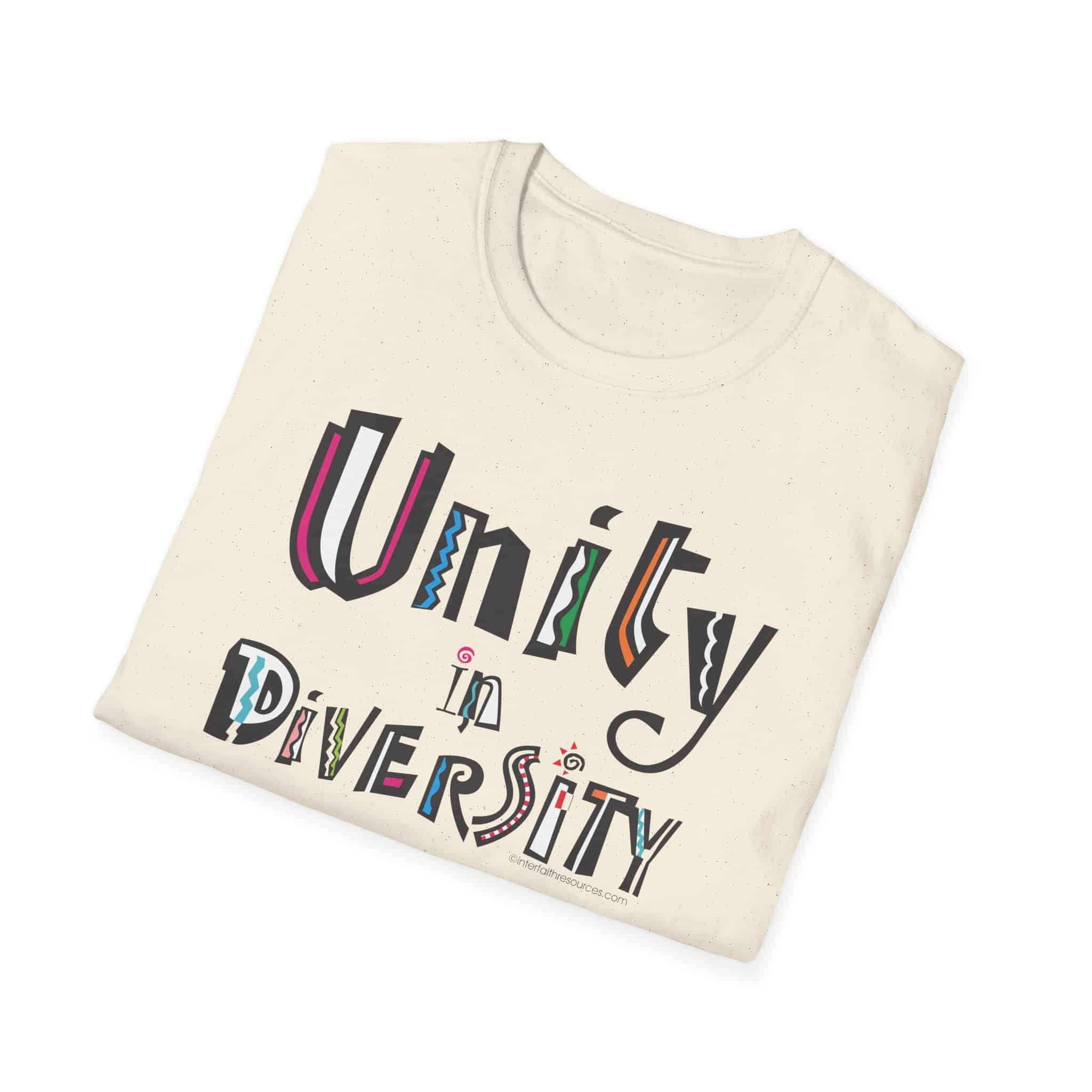 Unity in Diversity T-Shirt - Image 8