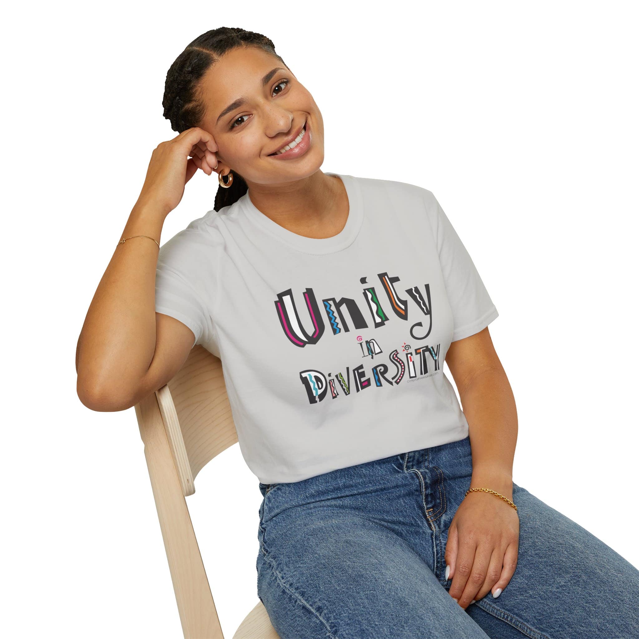 Unity in Diversity T-Shirt - Image 6