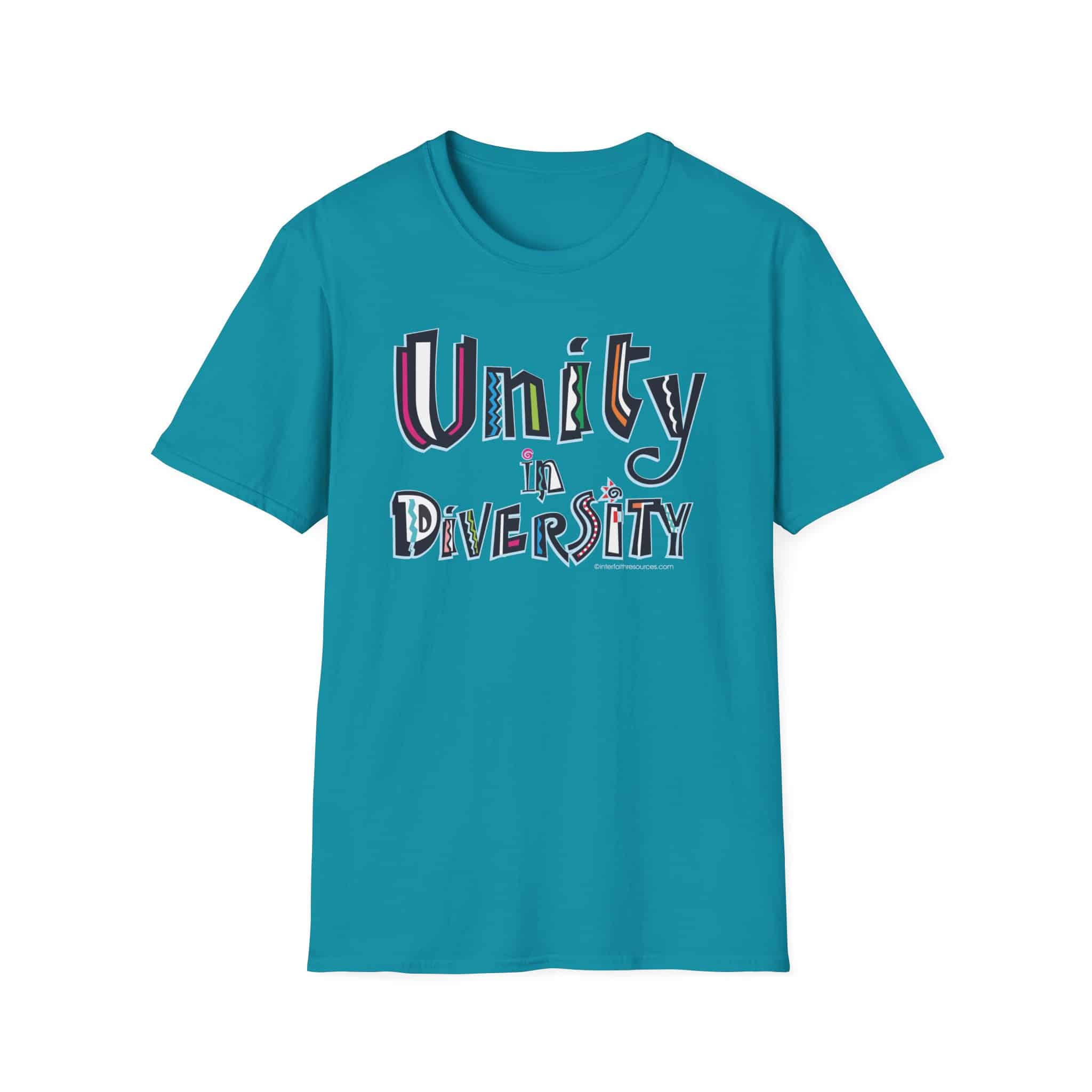 Unity in Diversity T-Shirt - Image 21