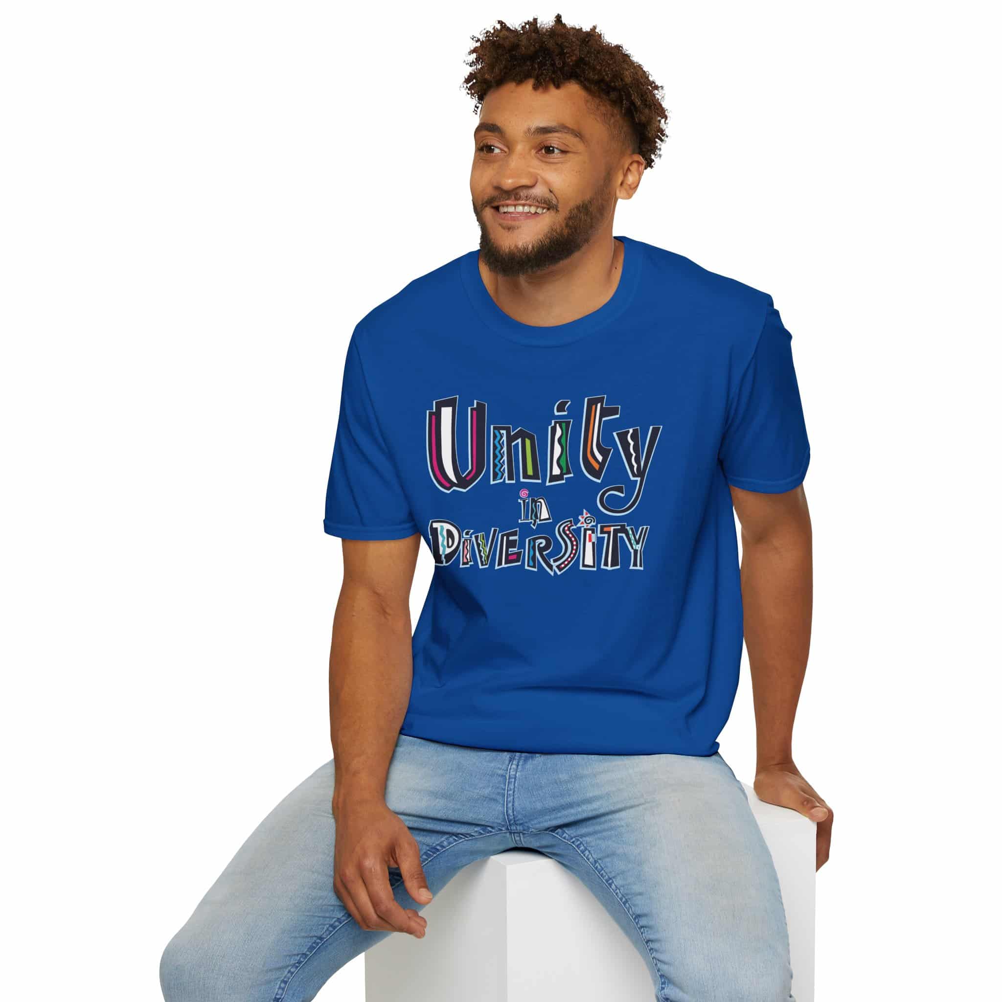 Unity in Diversity T-Shirt - Image 20