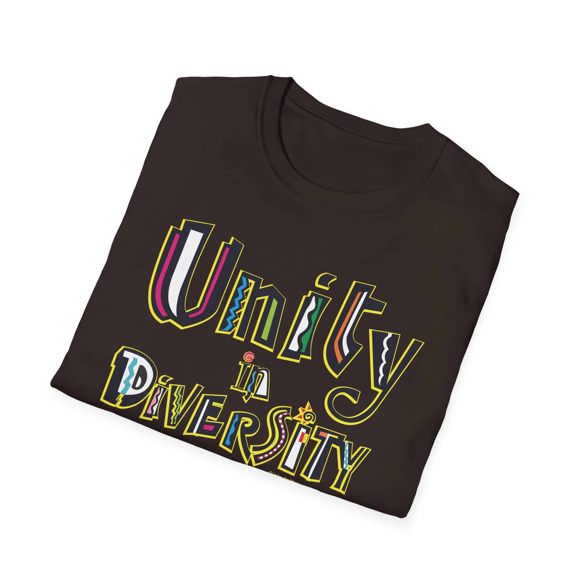 Unity in Diversity T-Shirt - Image 15