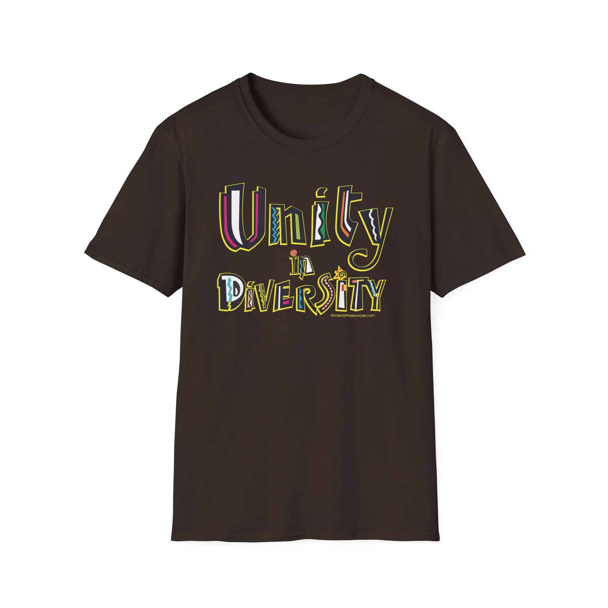 Unity in Diversity T-Shirt - Image 14