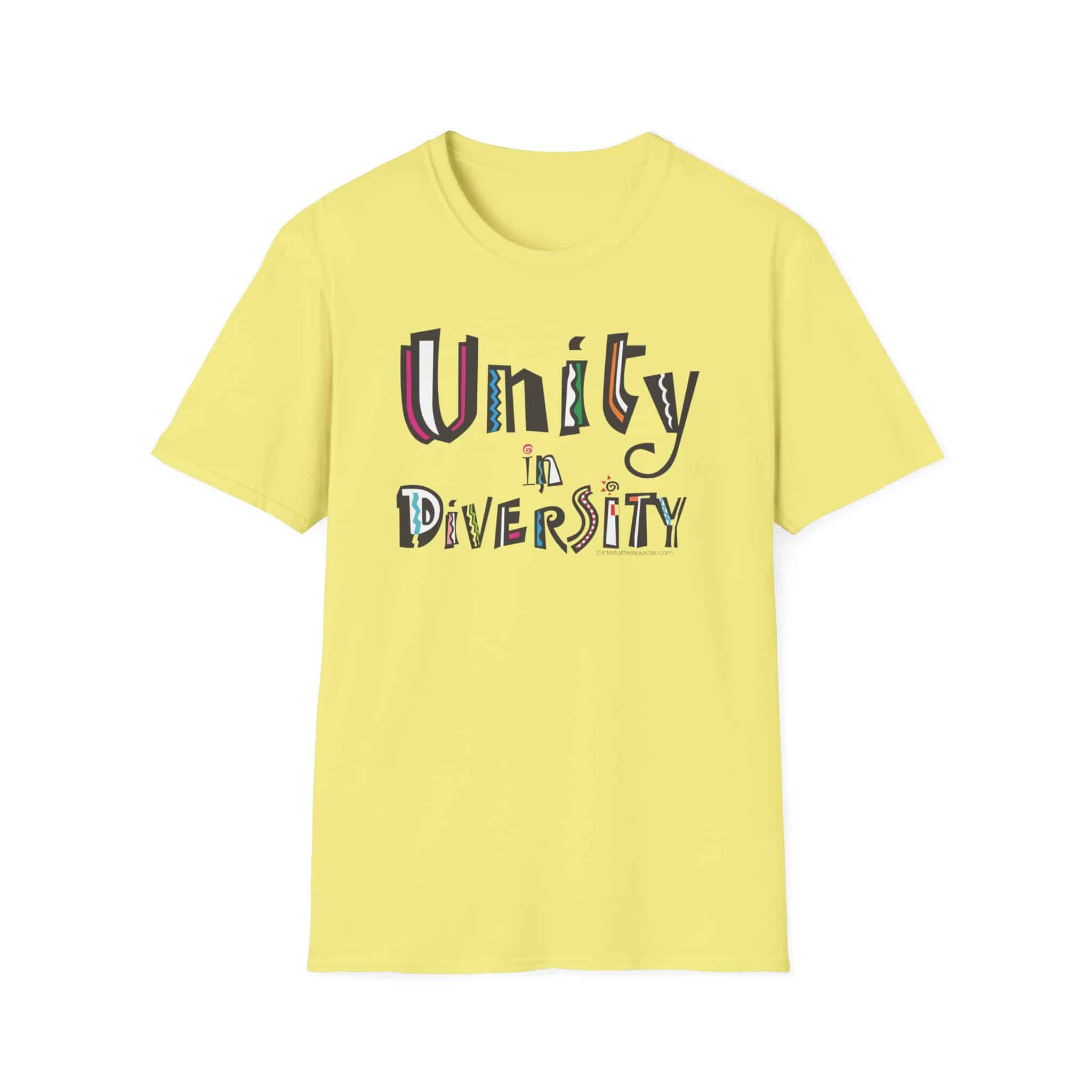 Unity in Diversity T-Shirt - Image 10