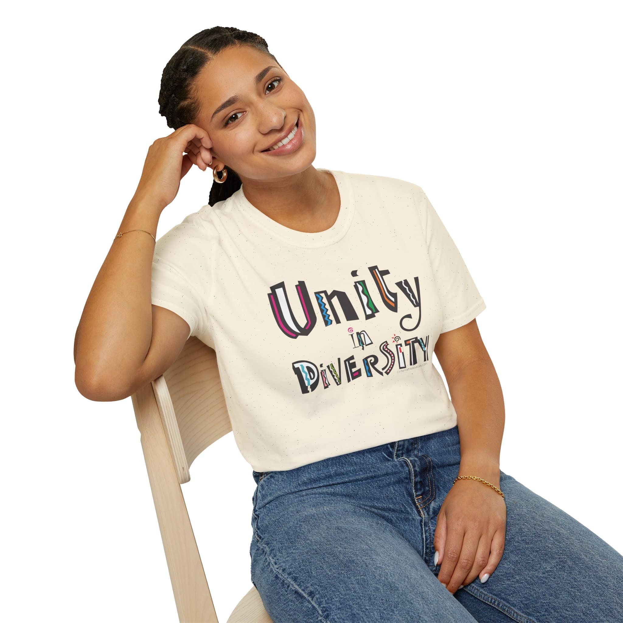 Unity in Diversity T-Shirt - Image 9