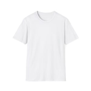 “Color Your Life with Character” Virtue Crayon T-Shirt – White NOT Printed on Front