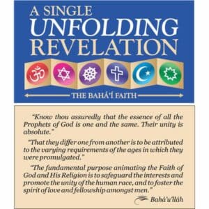 MTC-SUR Single Unfolding Religion Teaching Card