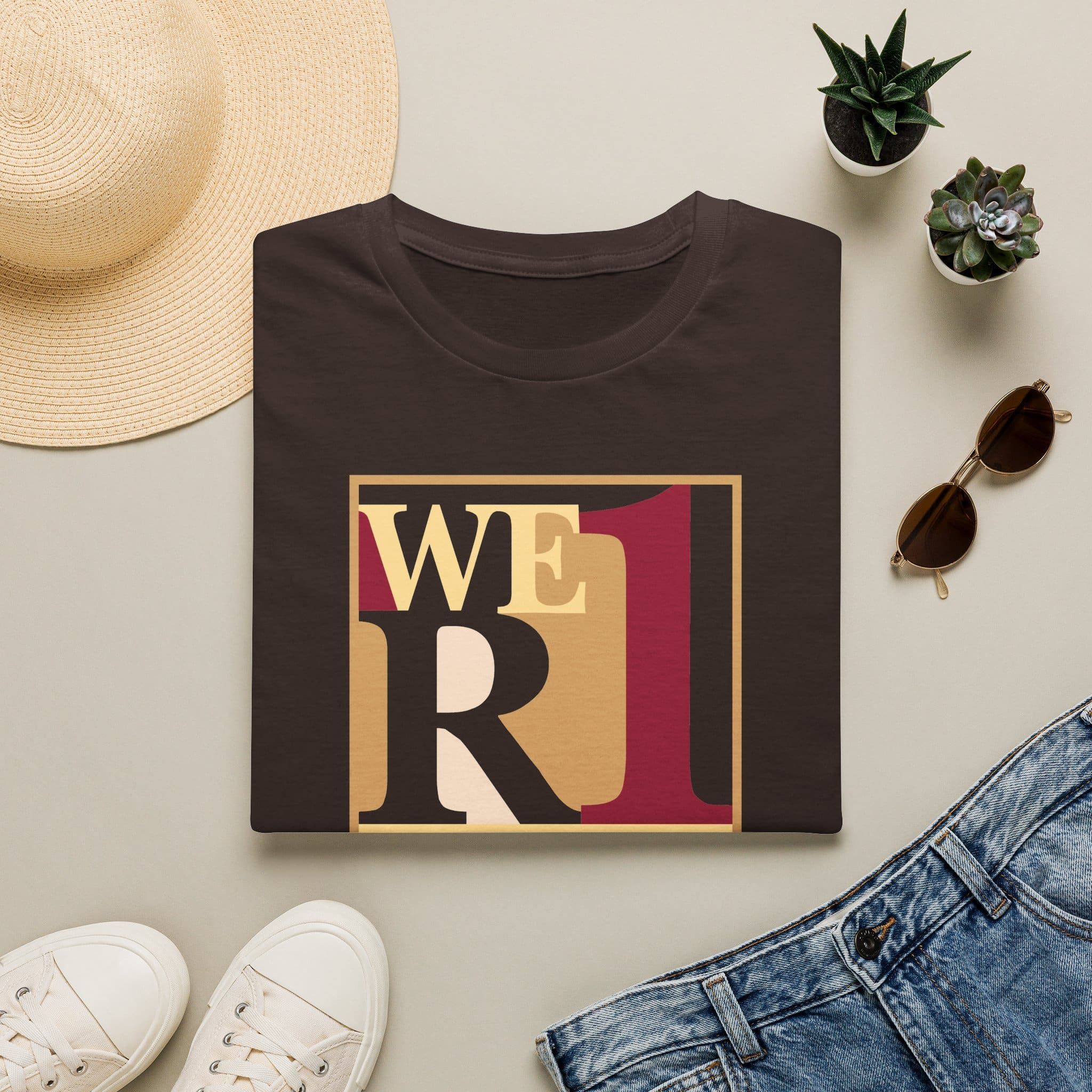 WeR1 (We Are One) Family Softstyle T-Shirt - Image 11