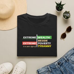 Economic Justice Interfaith T-Shirt