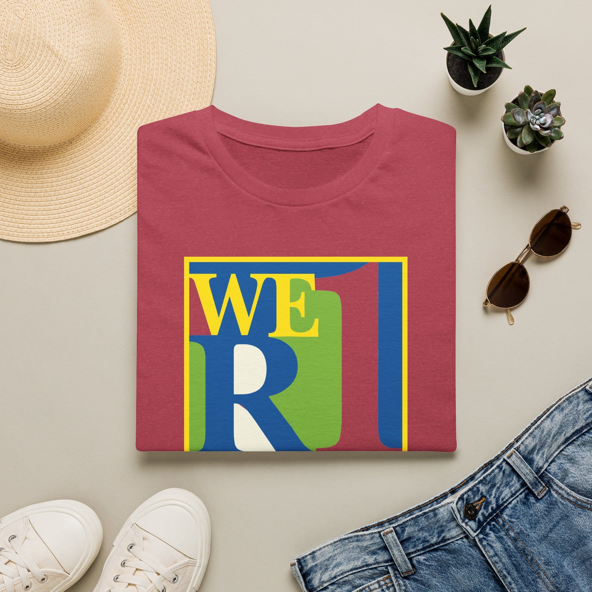 WeR1 (We Are One) Family Softstyle T-Shirt - Image 26