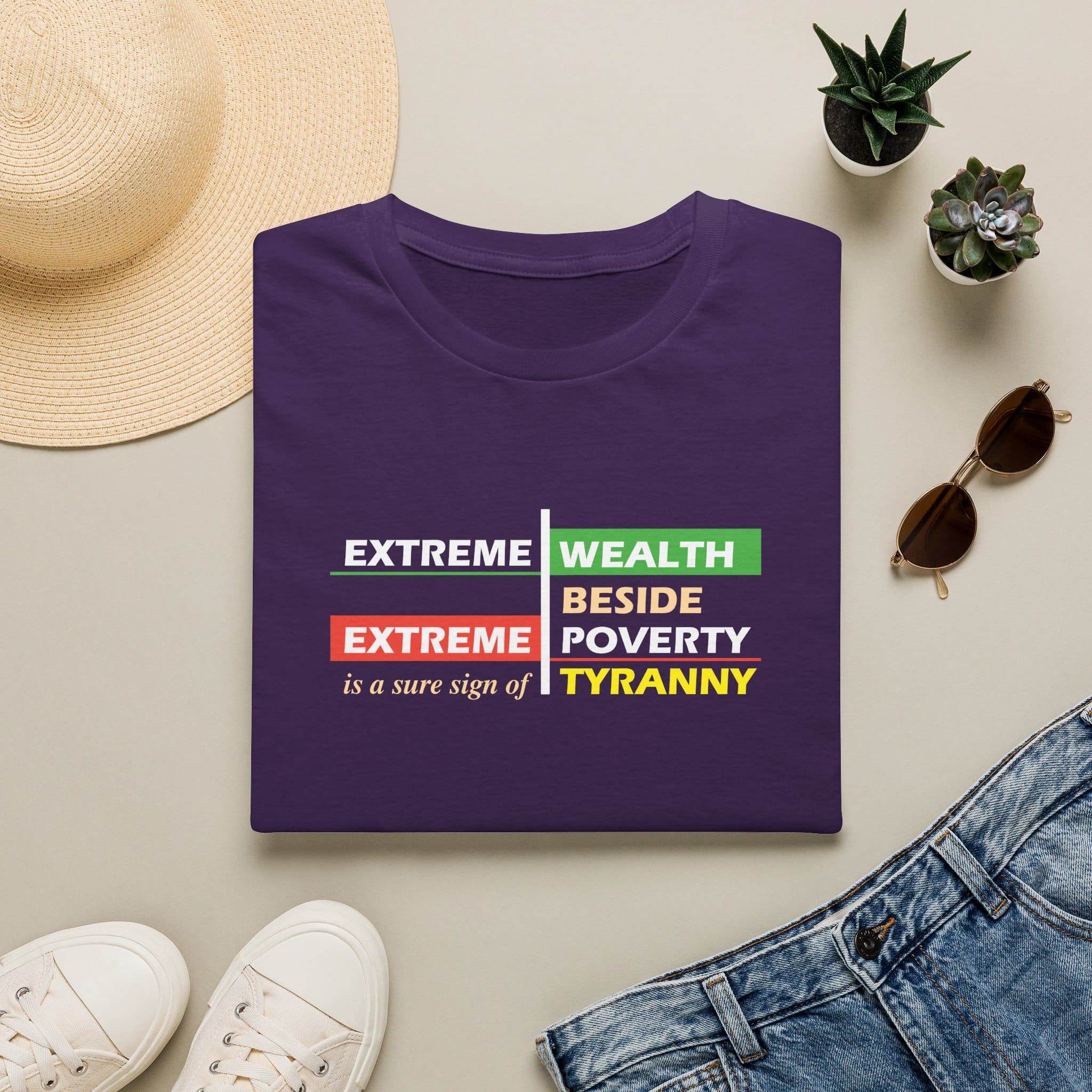 Economic Justice Interfaith T-Shirt - Image 18
