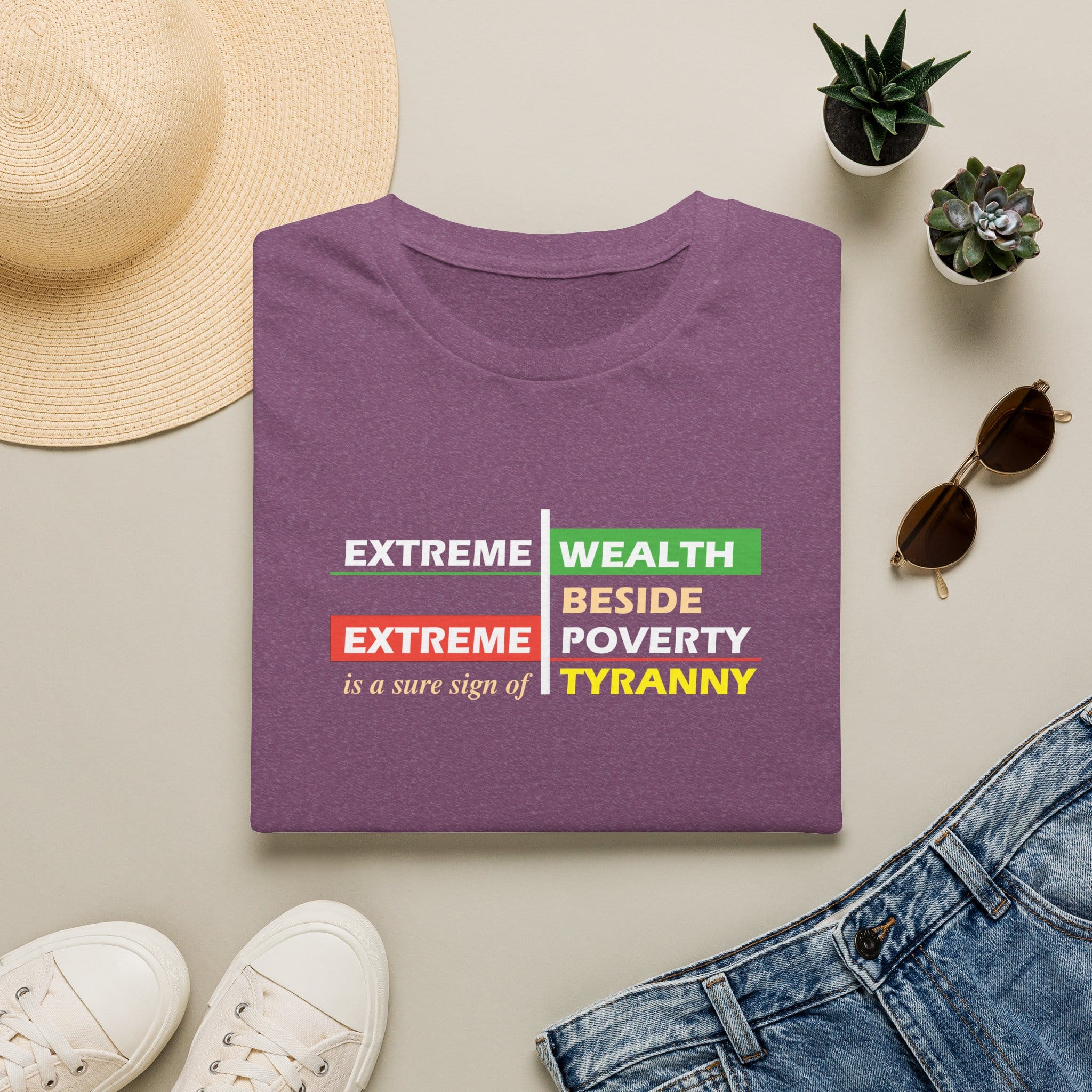 Economic Justice Interfaith T-Shirt - Image 20