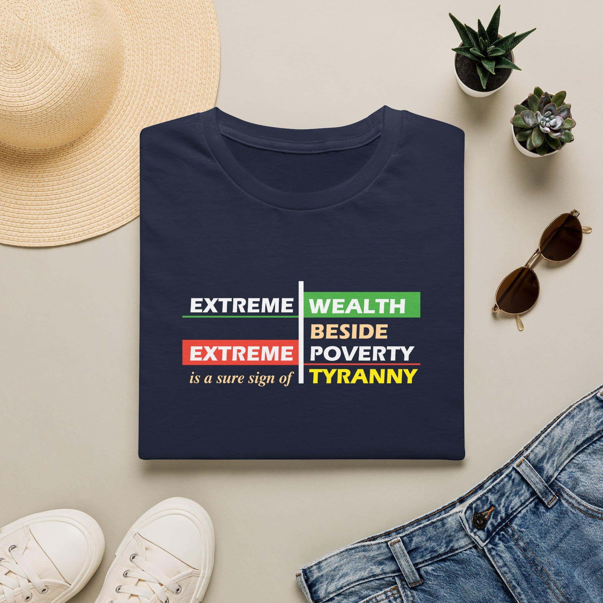 Economic Justice Interfaith T-Shirt - Image 16