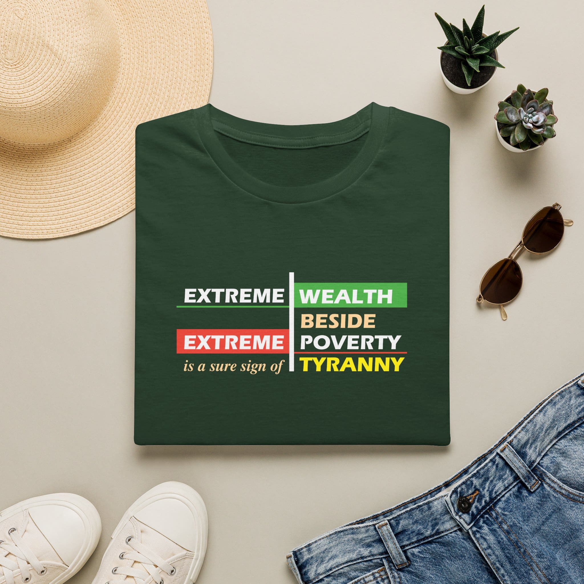 Economic Justice Interfaith T-Shirt - Image 10