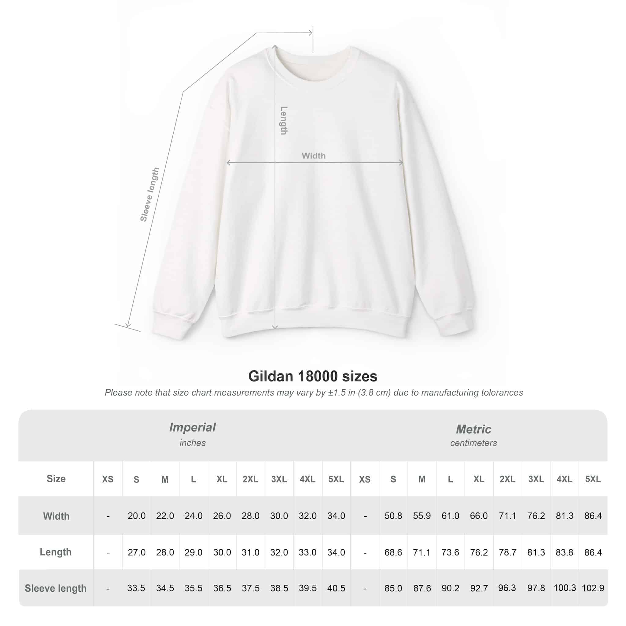 Unity in Diversity Crewneck Sweatshirt - Image 4