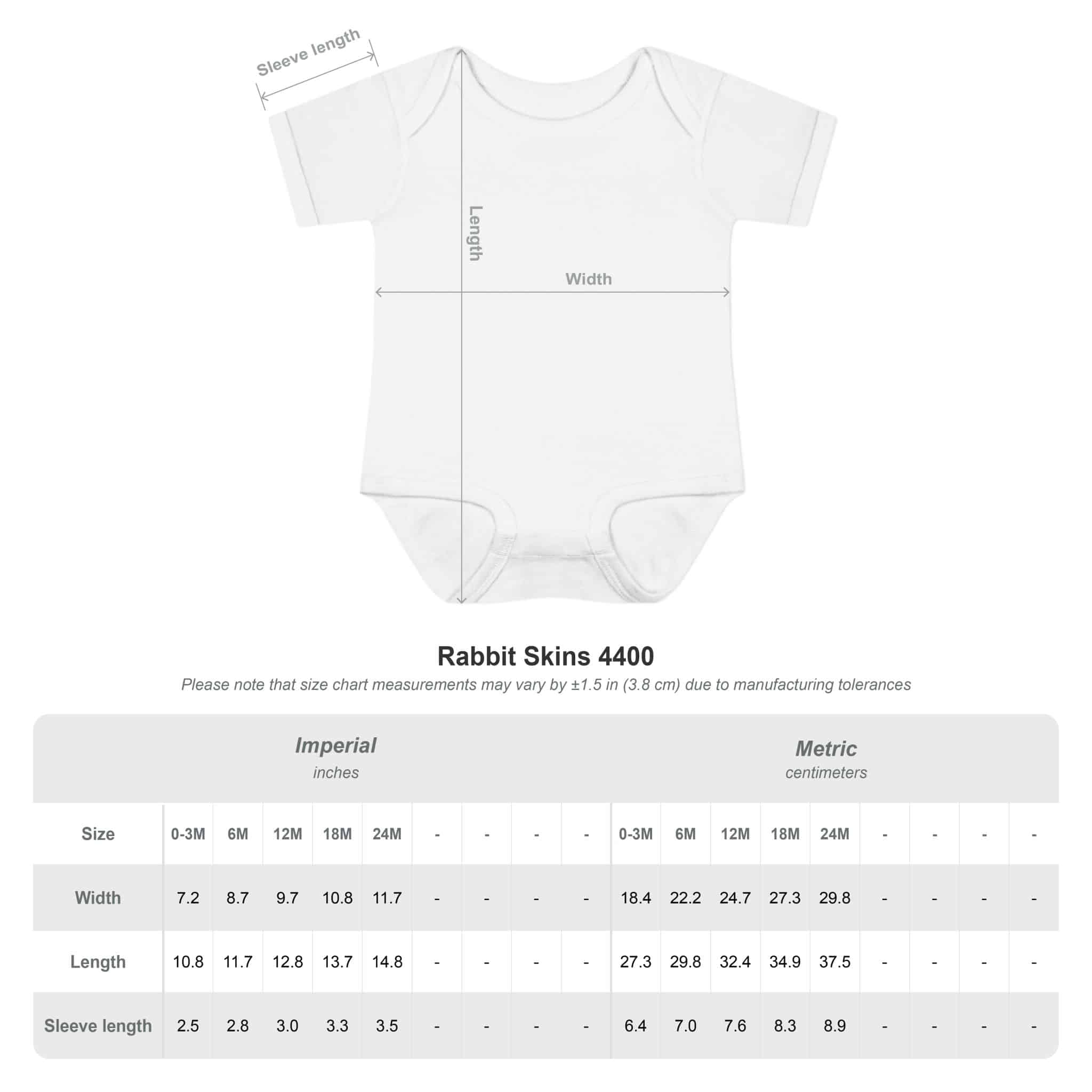 "SING to me" Infant Baby Rib Bodysuit - Image 4