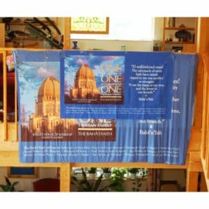 Comparison of 5x8 vs 3x5 House of Worship Display Backdrops